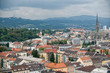 Über den Dächern von Linz Über den Dächern von Linz