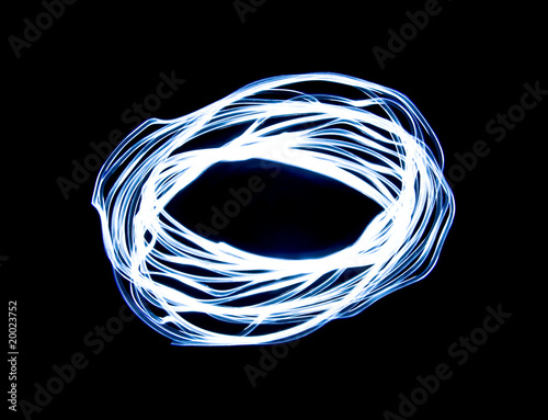 Illustration: Motion light Motion light