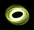 Abstract light pattern