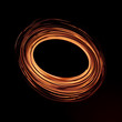 Spinning light