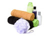 towels and bath stuff