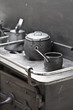 Vintage stove
