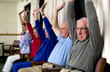 Photos : Seniors exercising
