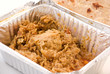 Hühnchen Bhuna in Schale