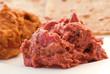 Hühnchen Tikka und Bhuna mit Chapati