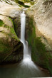 Beautiful Bulgarian waterfall