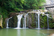 Beautiful Bulgarian waterfall