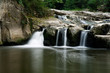 Beautiful Bulgarian waterfall