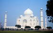 Enchanting beauty of Taj Mahal