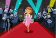 Hollywood Actress On Red Carpet Hollywood Actress On Red Carpet