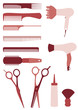 Hairdresser tools Hairdresser tools