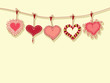 Valentine's day background