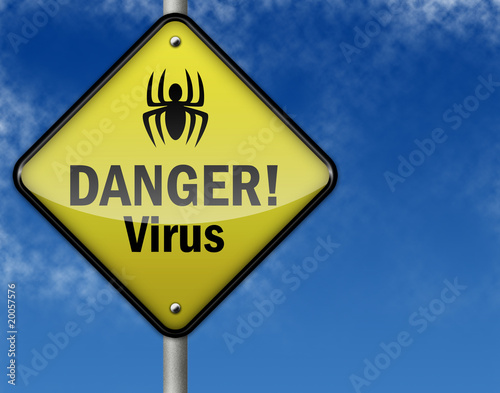 danger virus