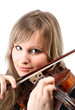 Violinist