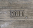 Baujahr 2010