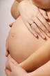 Pregnant tammy