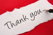 thank you note thank you note
