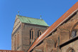 Nikolaikirche in der Hansestadt Wismar