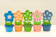 Colorful Flowers Decoration