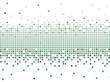 green colored pixels
