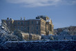 Lyme Hall in Winter
