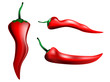 Red hot chilli peppers
