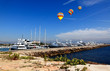 coast of Antibes France