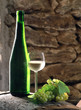 Photographie : Muscadet cave