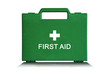 Green First Aid Box Green First Aid Box