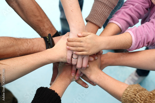 Photo: Teamwork Teamwork