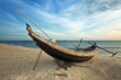 Fisherman boat