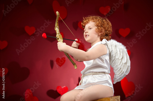 Photo: Cupid Cupid