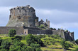 Château de Murol en France dans le Puy de Dôme