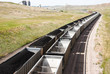 coal cars