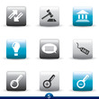 Icons series 5 - web universal