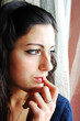 donna giovane