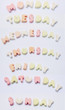days of the week