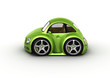Green car Green car