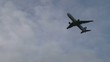 Airplane Fly By