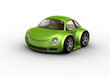 Green car Green car