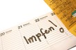 Impftermin