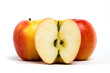 Fruits et vitamines - Pomme 