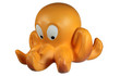Foto: Gelbe Gummikrake Gelbe Gummikrake