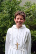 communiant catholique