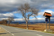 road, welcome
