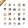 work web icons