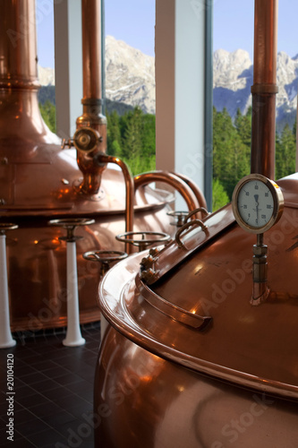 Photo: alte Brauerei alte Brauerei