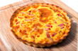 Quiche lorraine Quiche lorraine