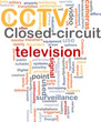 CCTV word cloud