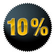 Ten percent